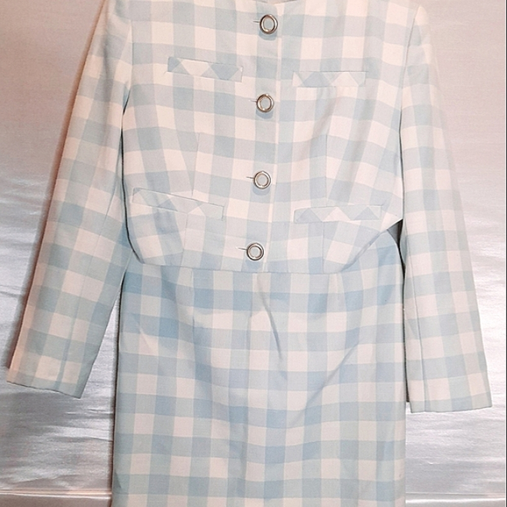 Vintage dress and skirt by Design Studio size 10